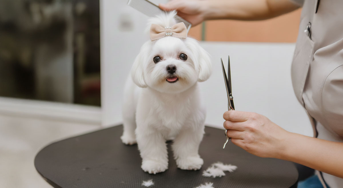 asian-fusion style grooming